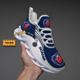 Scania Schuhe