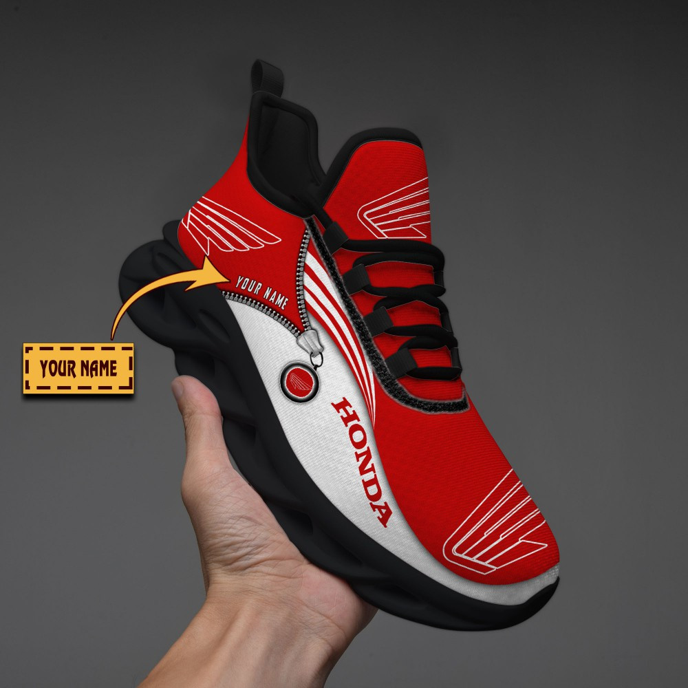 Honda Motorcycle Schuhe – Bild 2
