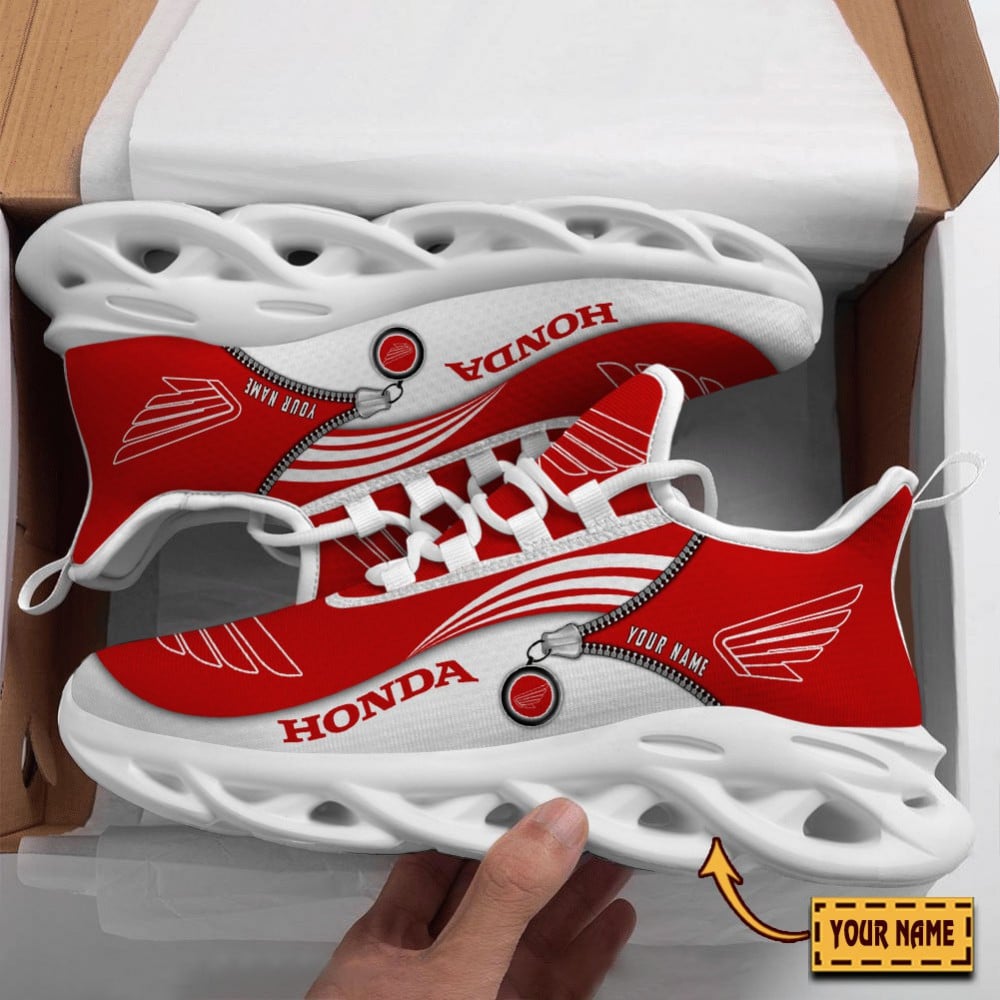 Honda Motorcycle Schuhe – Bild 3
