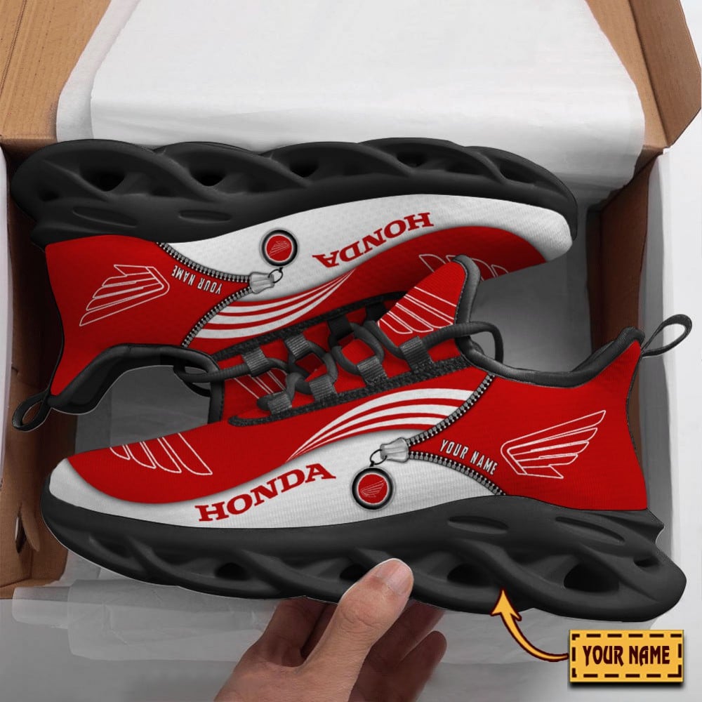 Honda Motorcycle Schuhe – Bild 4
