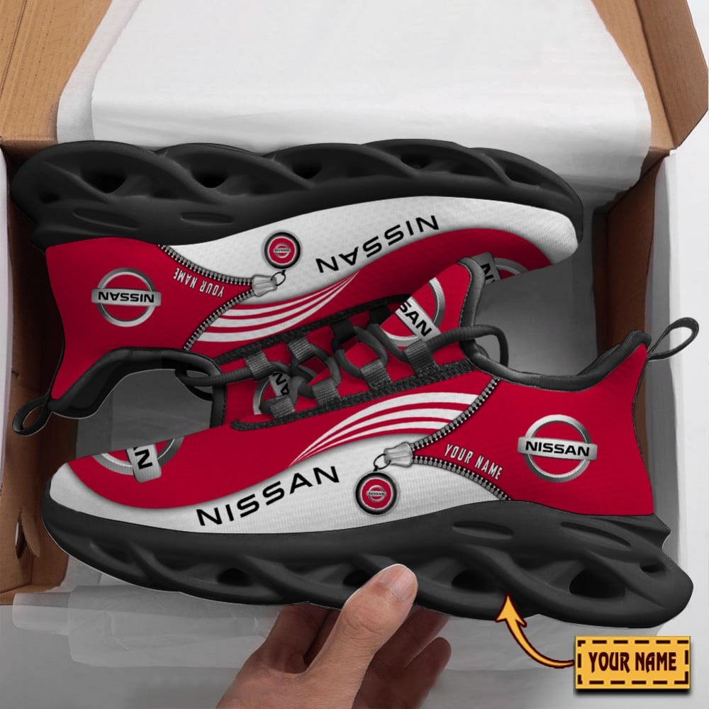 Nissan Schuhe – Bild 4