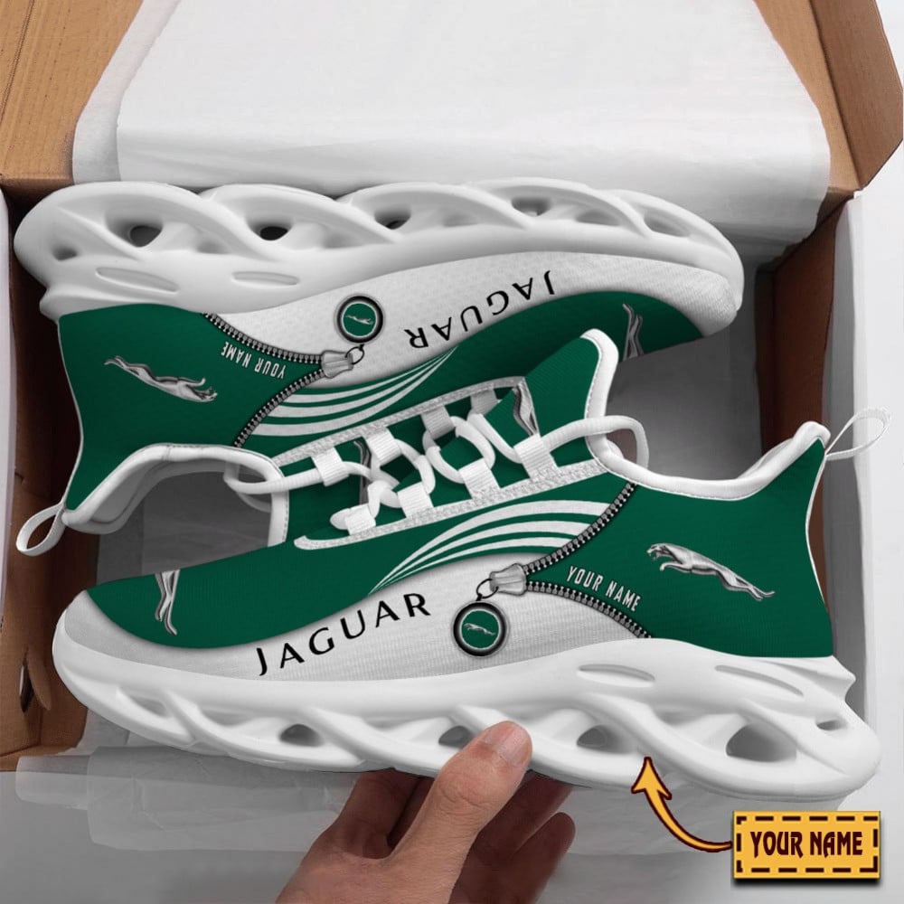 Jaguar Cars Schuhe – Bild 3