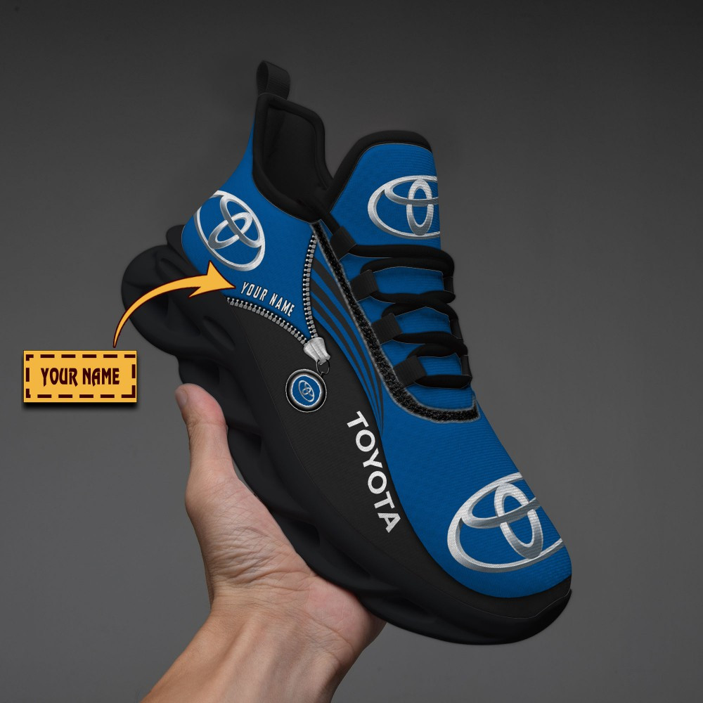 Toyota Blue Schuhe – Bild 3