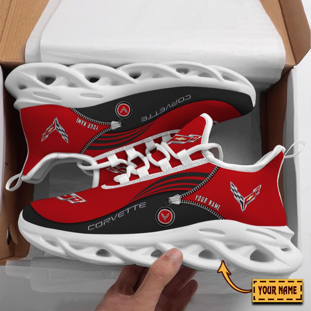 Chevrolet Corvette Schuhe – Bild 2
