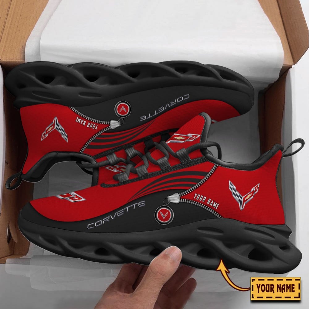 Chevrolet Corvette Schuhe