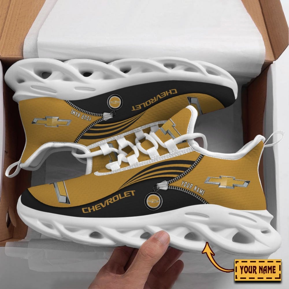 Chevrolet Schuhe – Bild 2