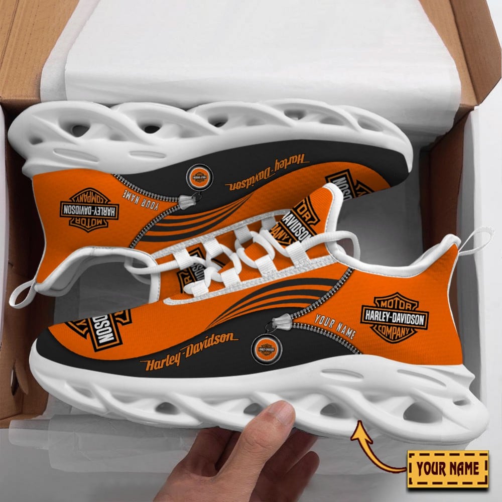 Harley-Davidson Schuhe – Bild 4
