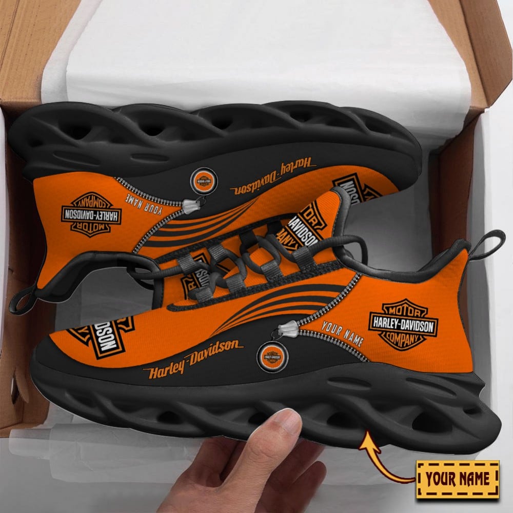 Harley-Davidson Schuhe – Bild 3
