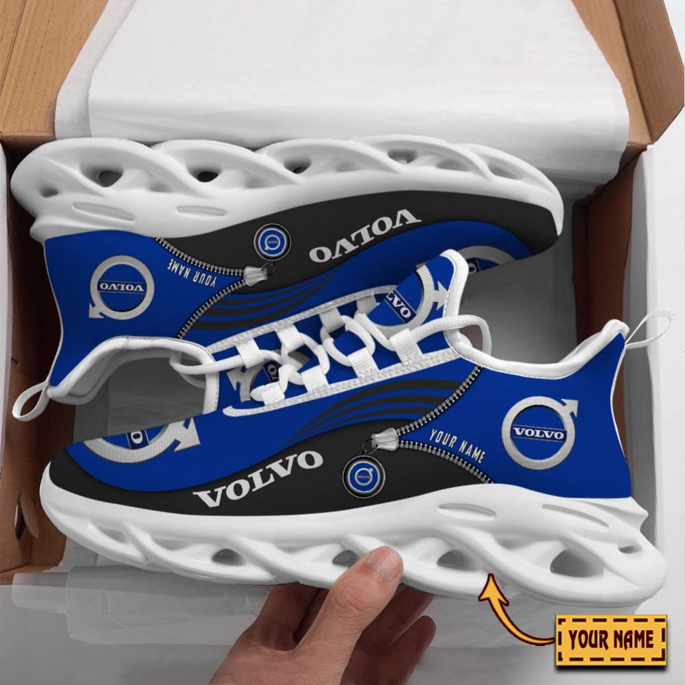 Volvo Schuhe – Bild 2