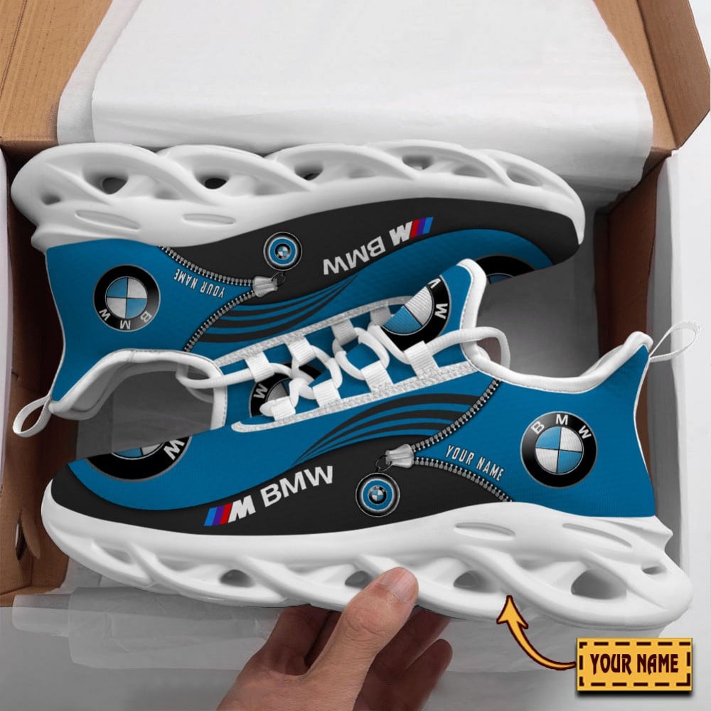 BMW M Car Schuhe – Bild 2