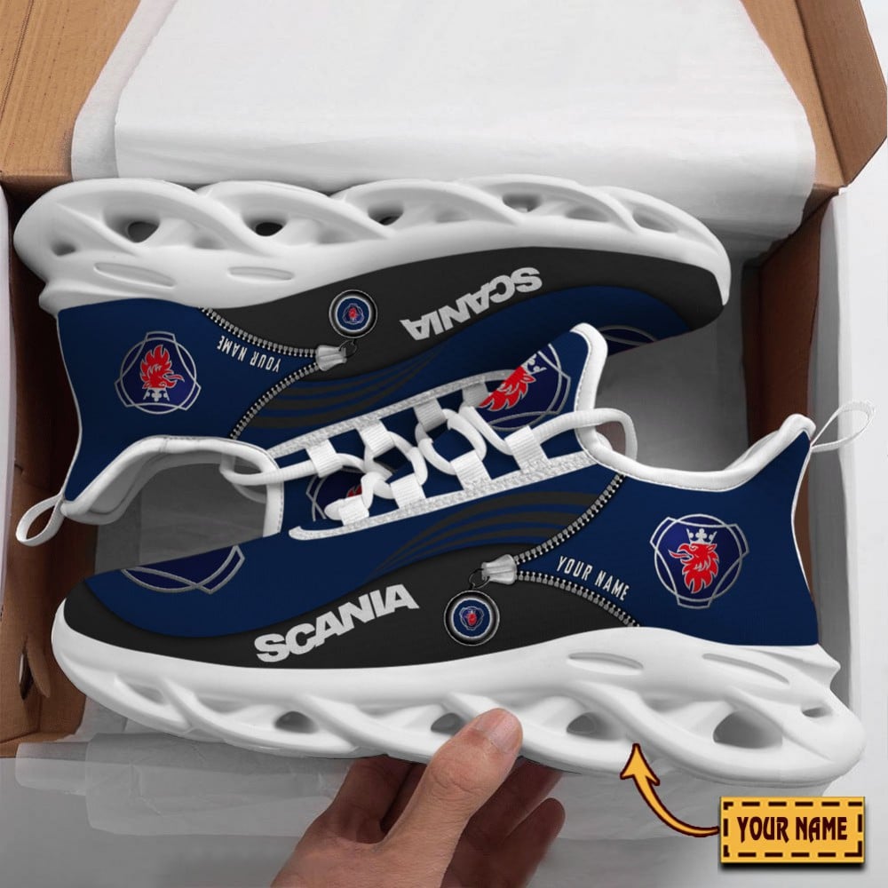 Scania Schuhe – Bild 2