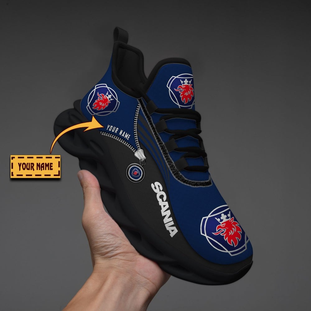 Scania Schuhe – Bild 3