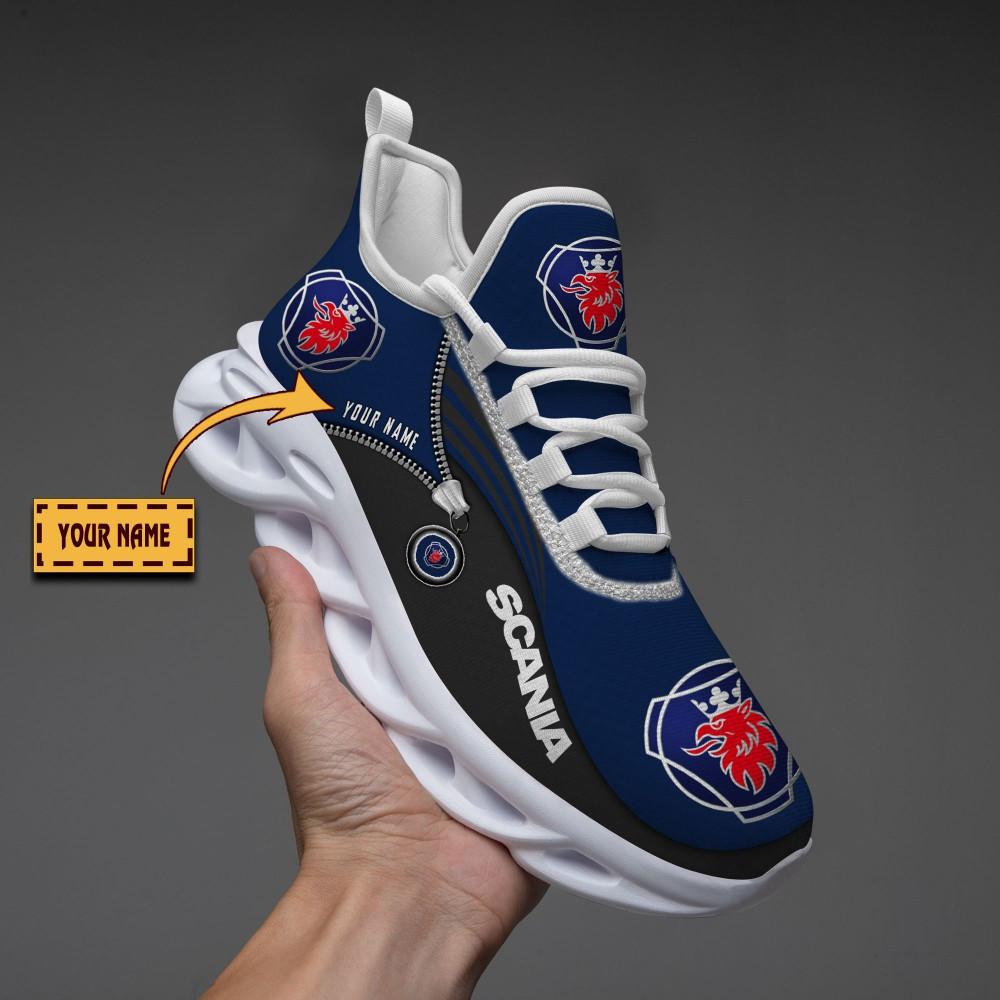 Scania Schuhe – Bild 4