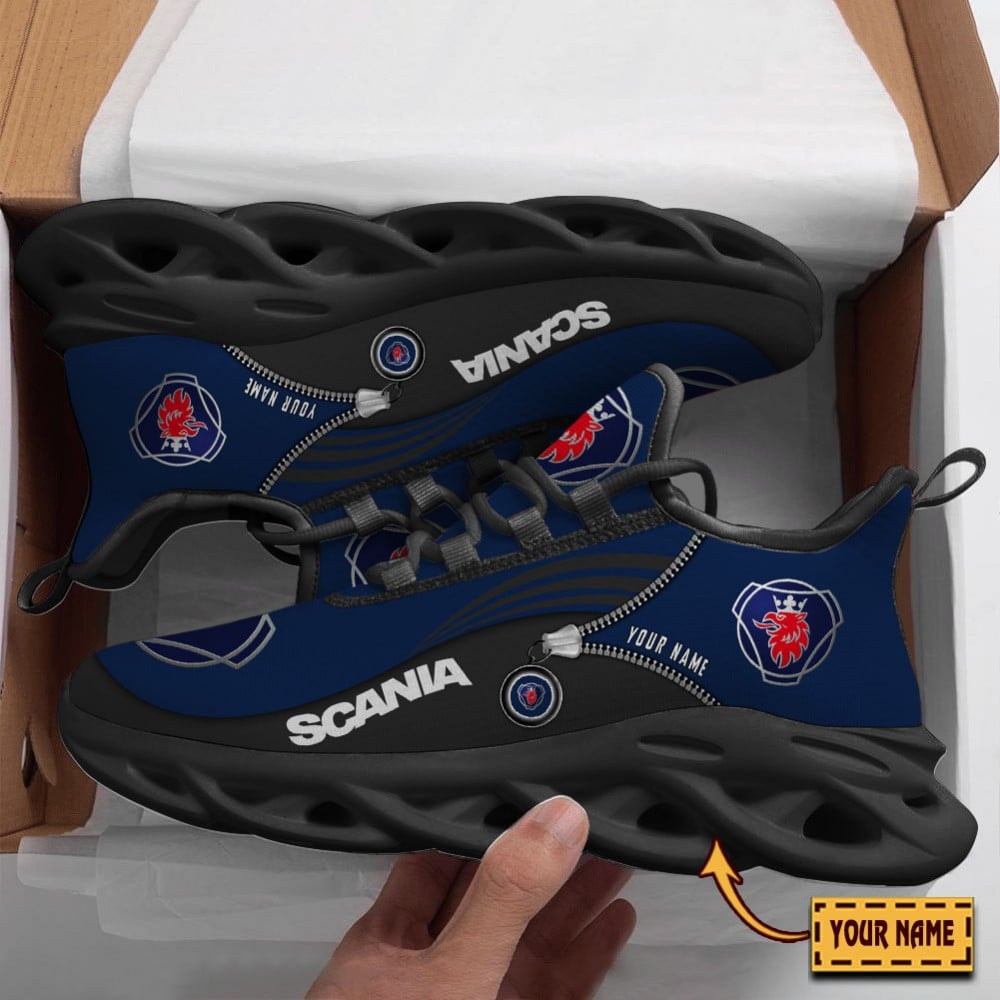 Scania Schuhe