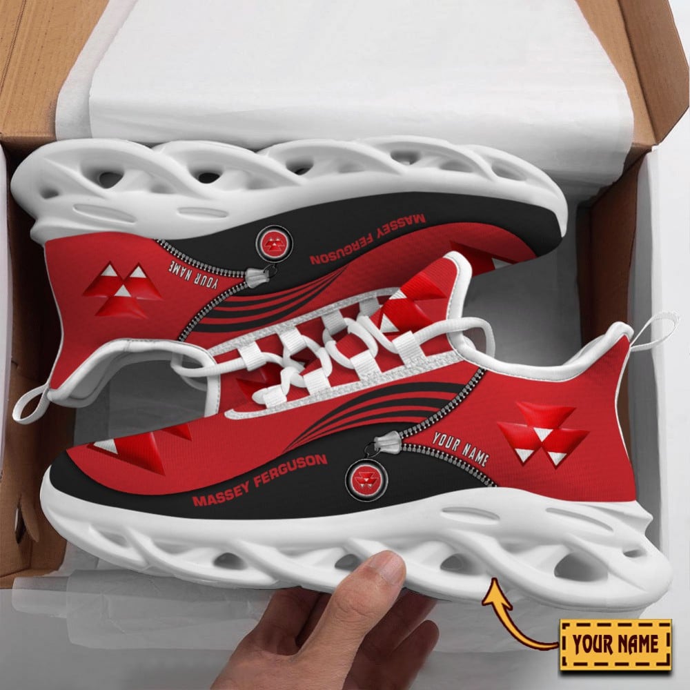Massey Ferguson Schuhe – Bild 4