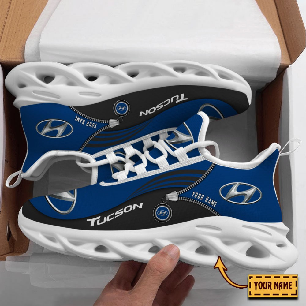 Hyundai Tucson Schuhe – Bild 2