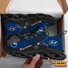 Hyundai Tucson Schuhe