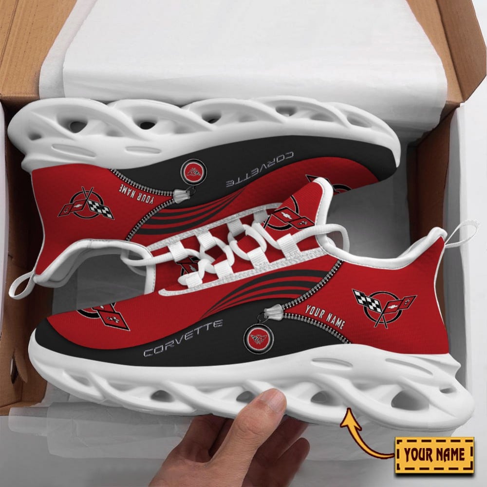 Corvette C5 Schuhe – Bild 2
