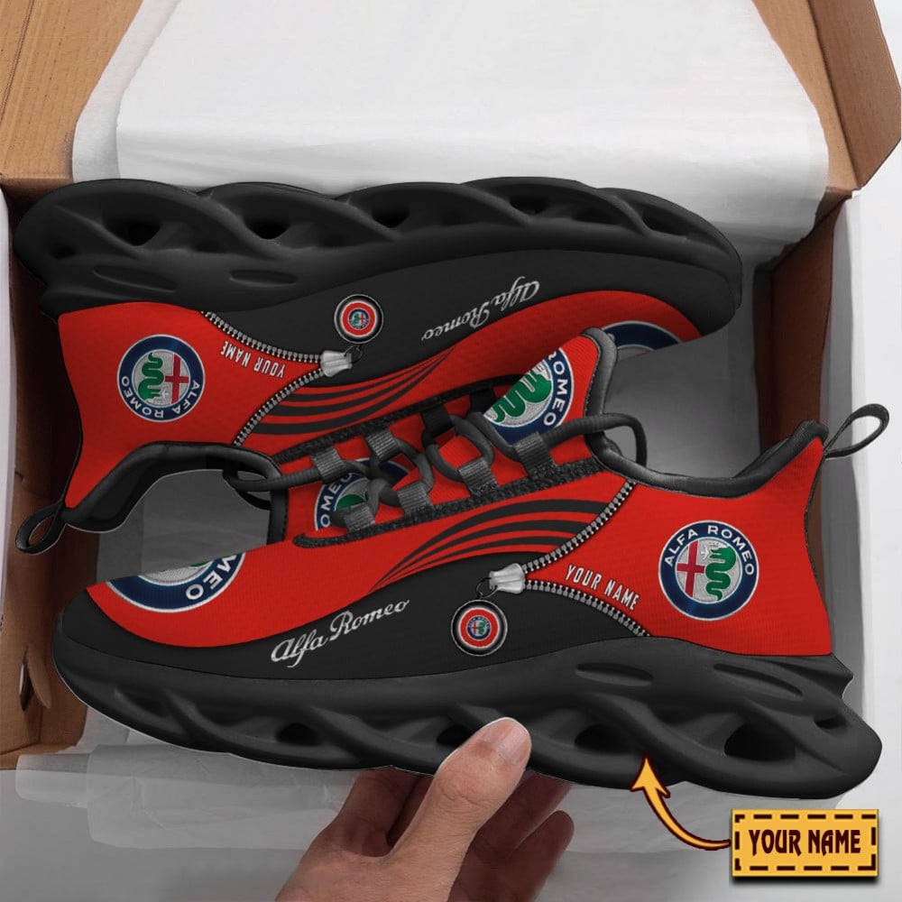 Alfa Romeo Red Schuhe