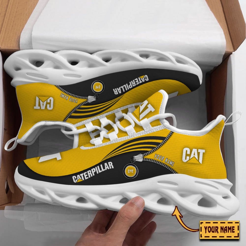 Caterpillar Inc Schuhe – Bild 4