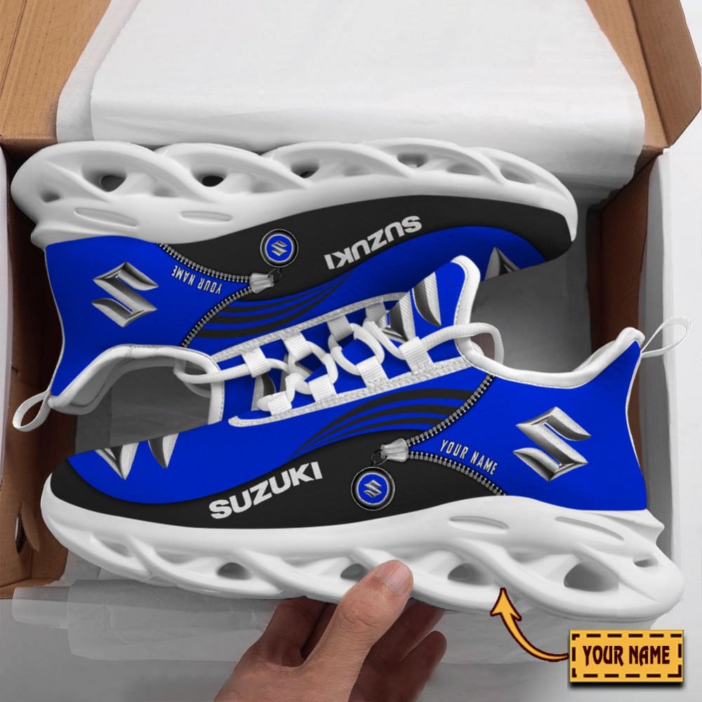 Suzuki Blue Schuhe – Bild 4