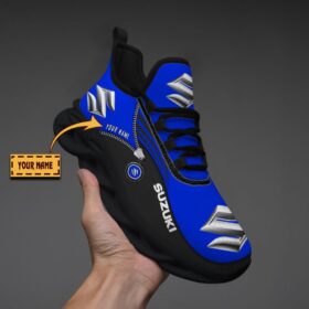 Suzuki Blue Schuhe