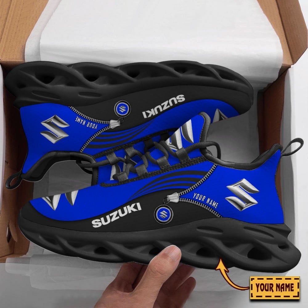 Suzuki Blue Schuhe – Bild 3