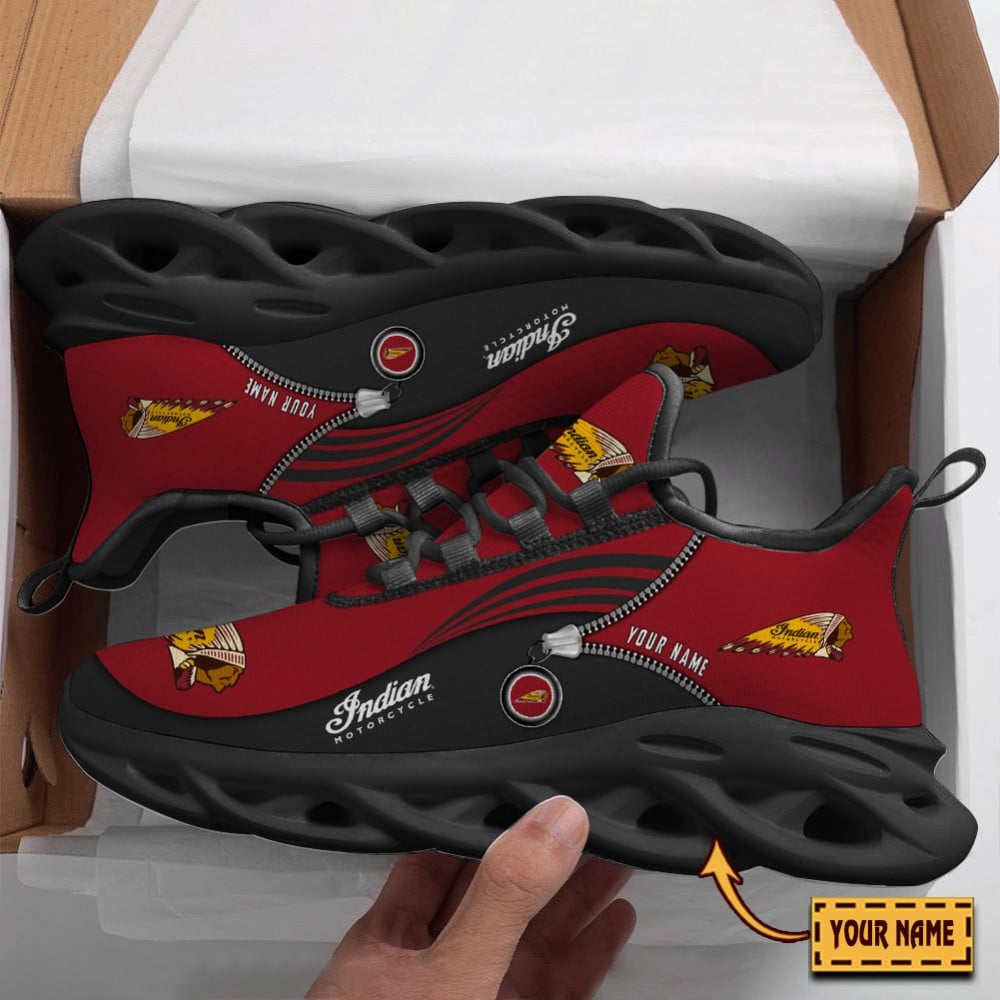 Indian Motorcycle Schuhe – Bild 3