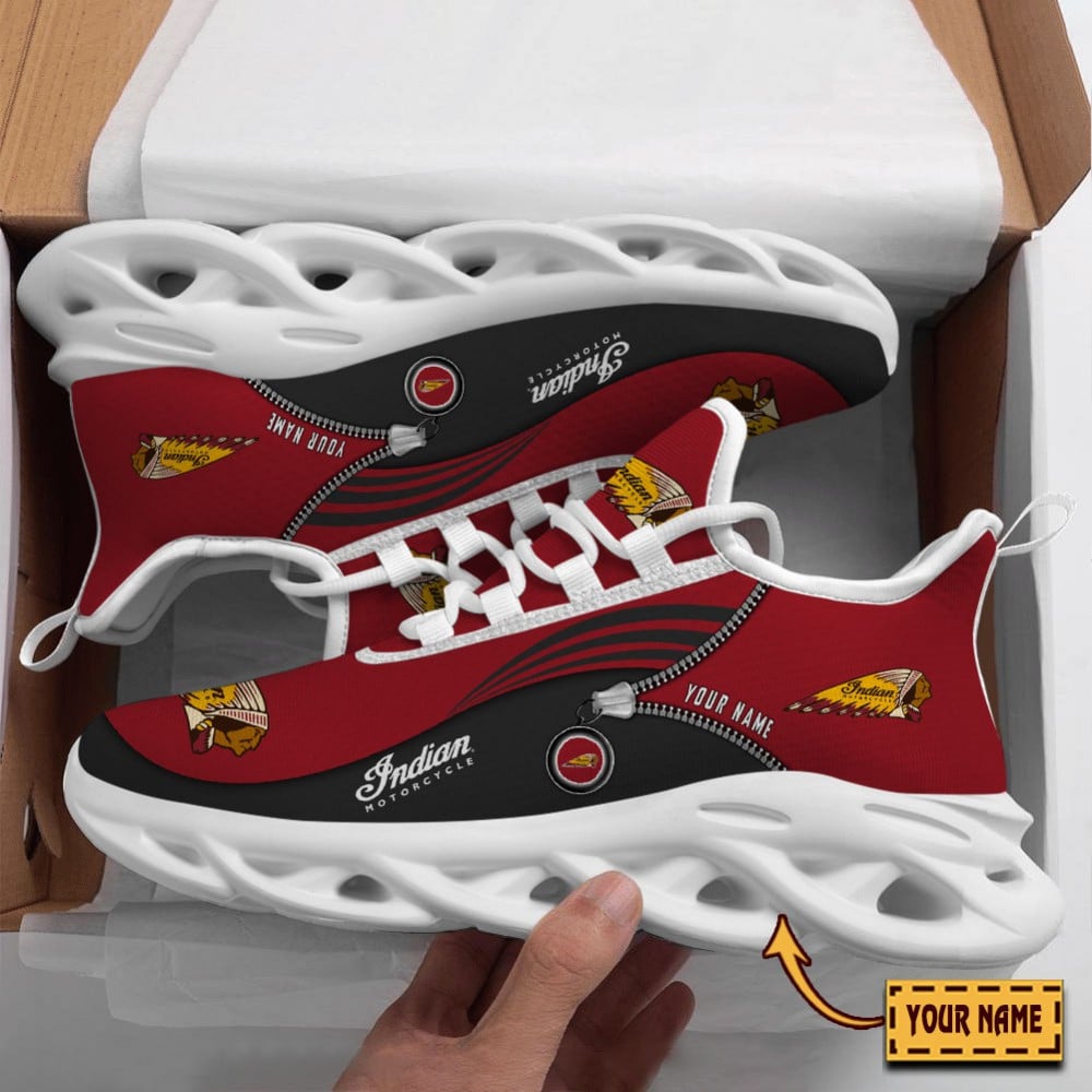 Indian Motorcycle Schuhe – Bild 4