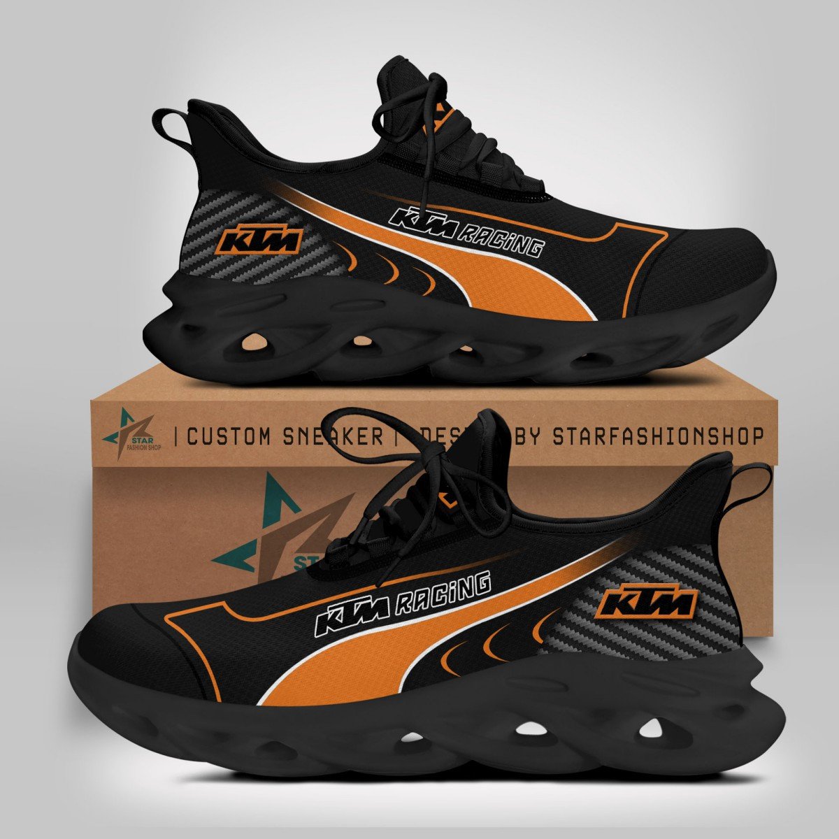 KTM Racing Schuhe – Bild 2