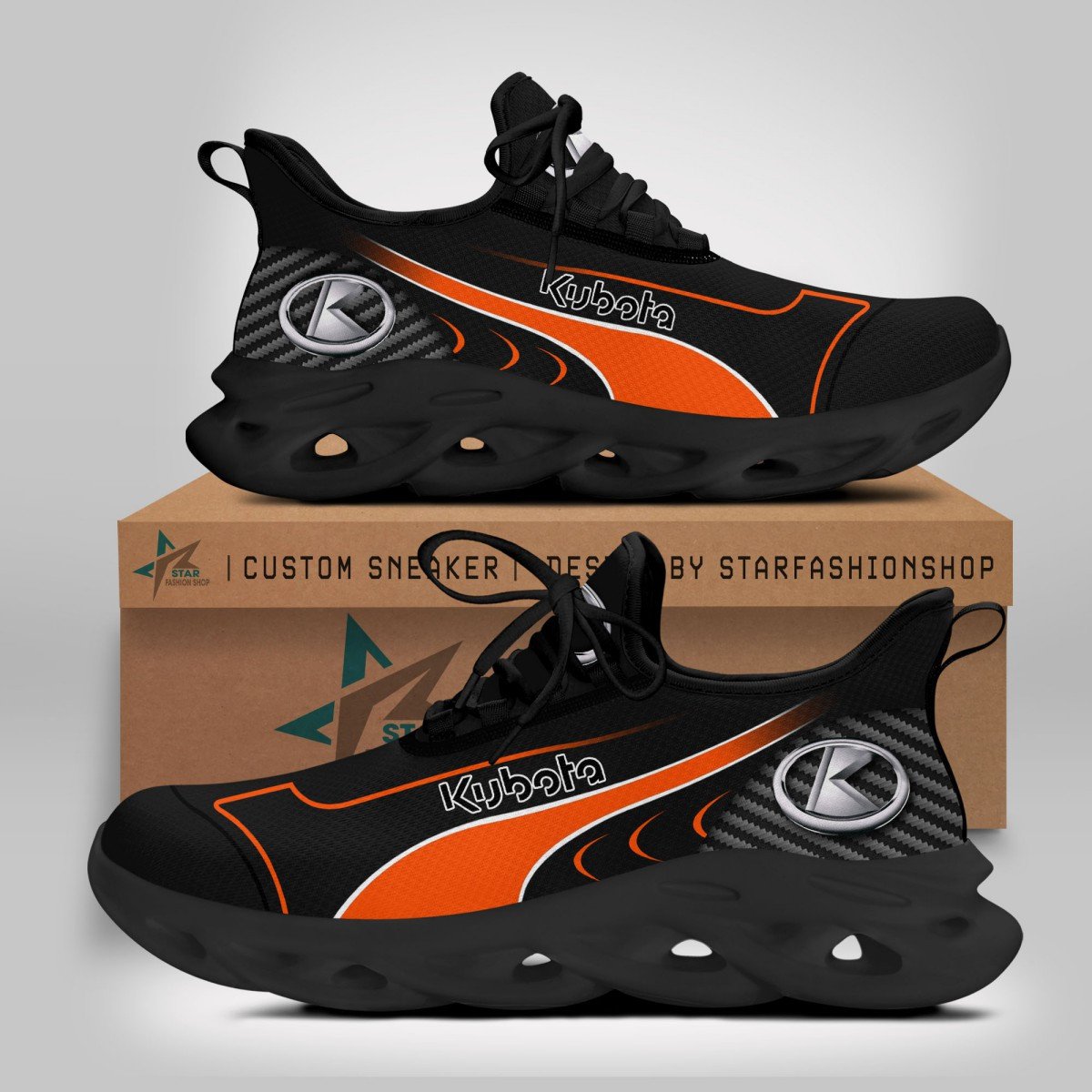 Kubota Schuhe – Bild 2