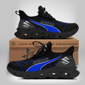 Suzuki Blue Schuhe