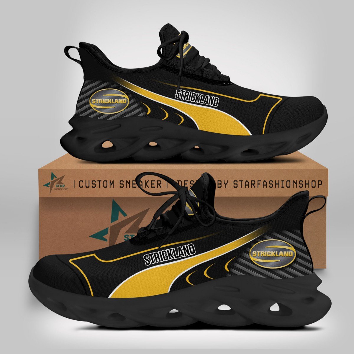 Strickland Schuhe – Bild 2