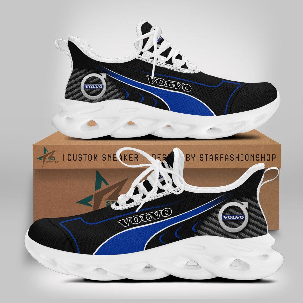 Volvo Schuhe – Bild 2