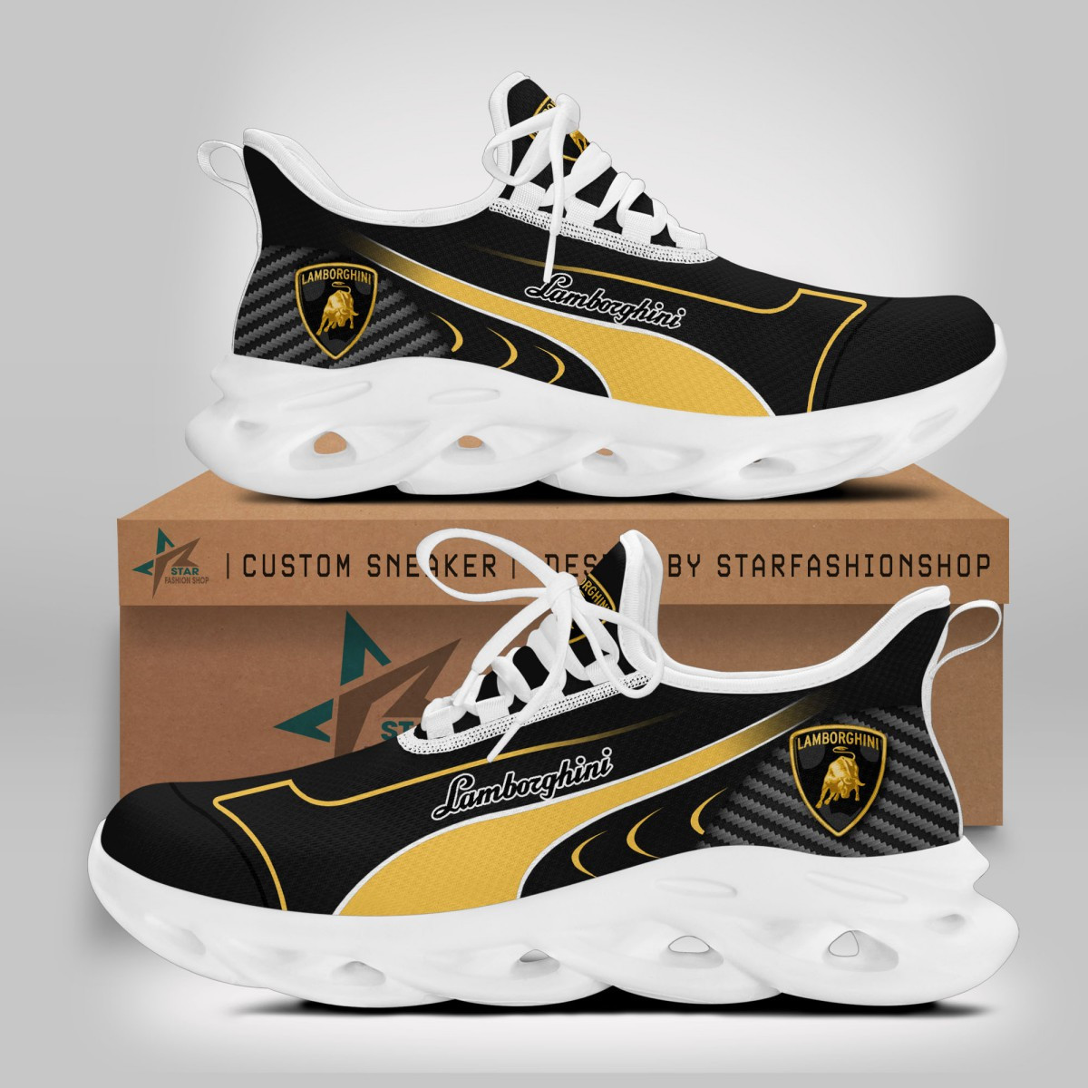 Lamborghini Schuhe – Bild 2