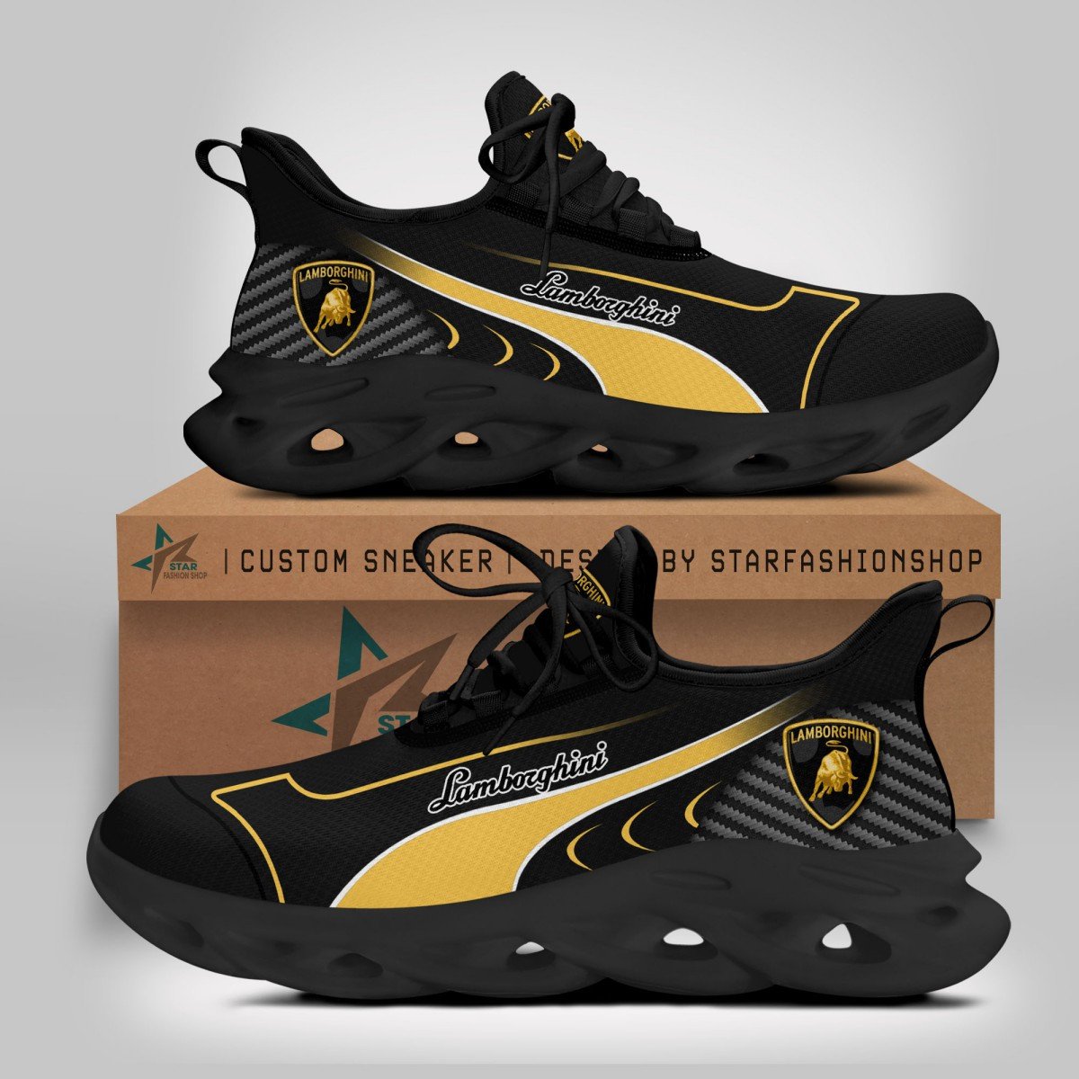 Lamborghini Schuhe