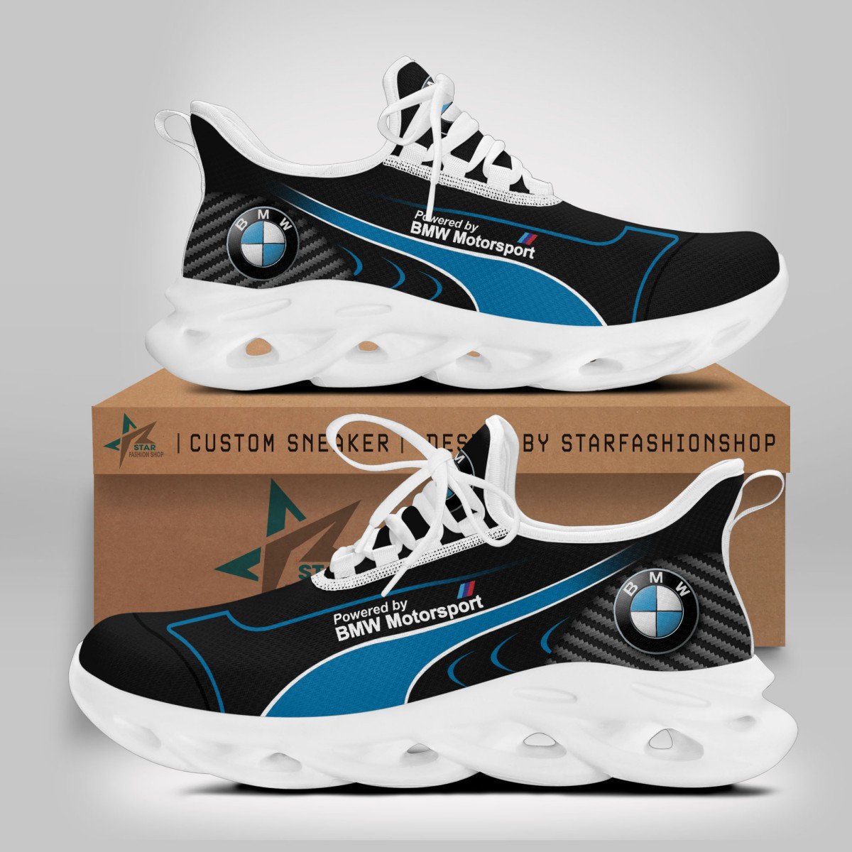 BMW Motorsport Schuhe – Bild 2