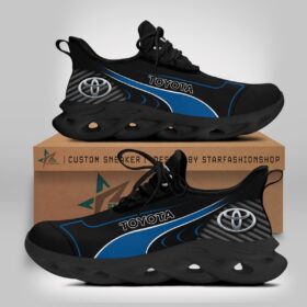 Toyota Blue Schuhe