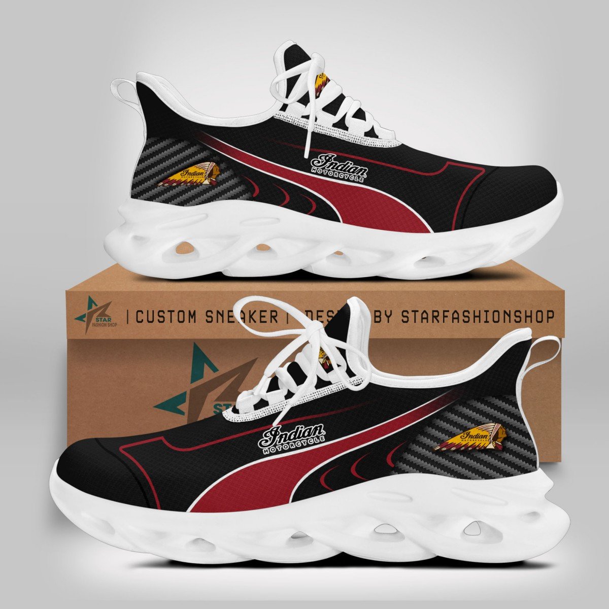Indian Motorcycle Schuhe