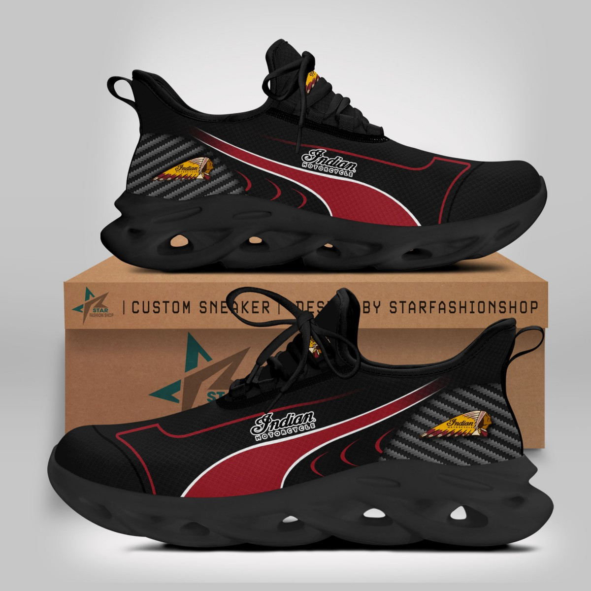 Indian Motorcycle Schuhe