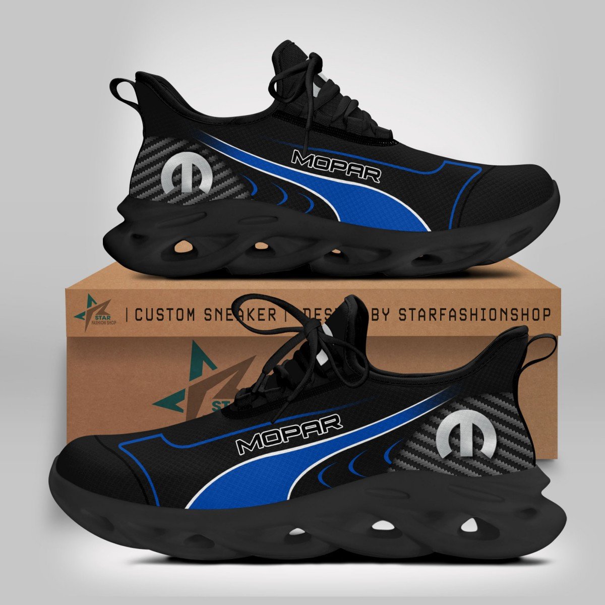 Mopar Schuhe