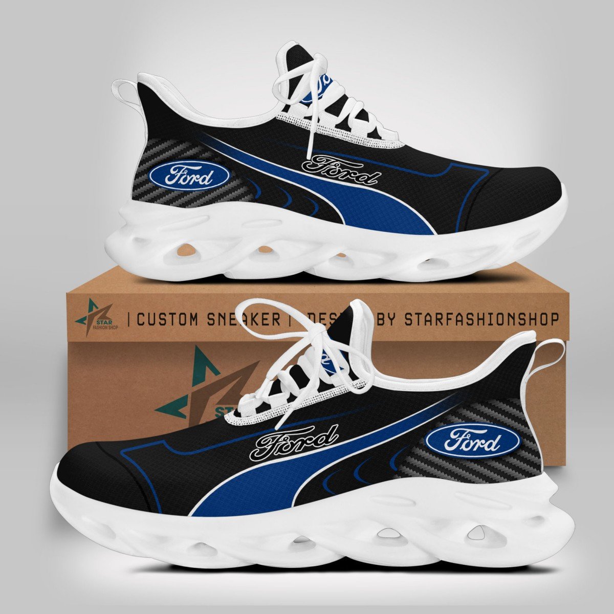 Ford Schuhe – Bild 2