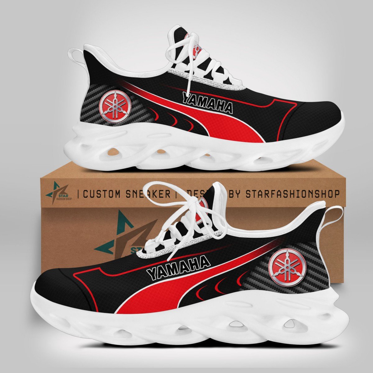 Yamaha Schuhe – Bild 2