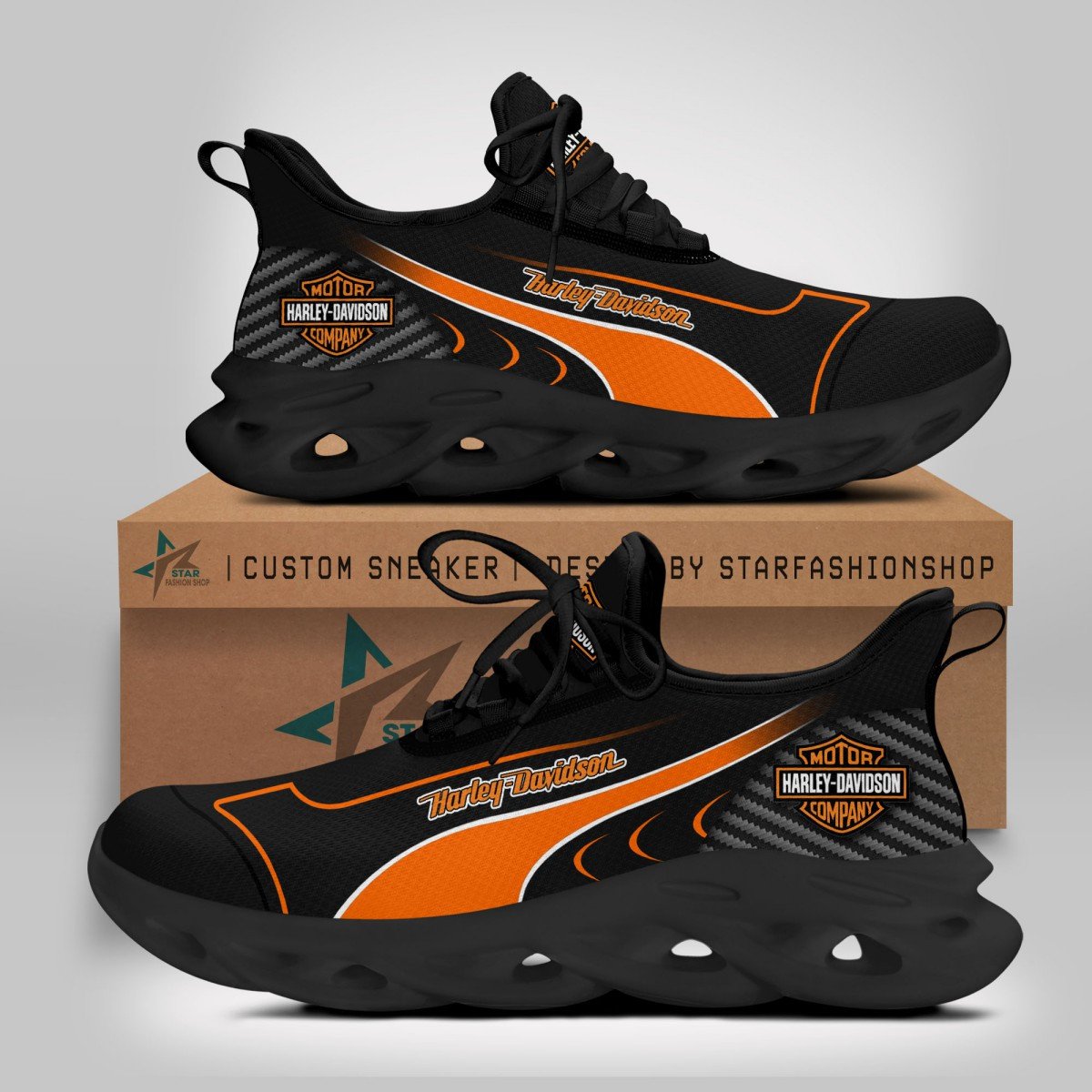 Harley-Davidson Schuhe