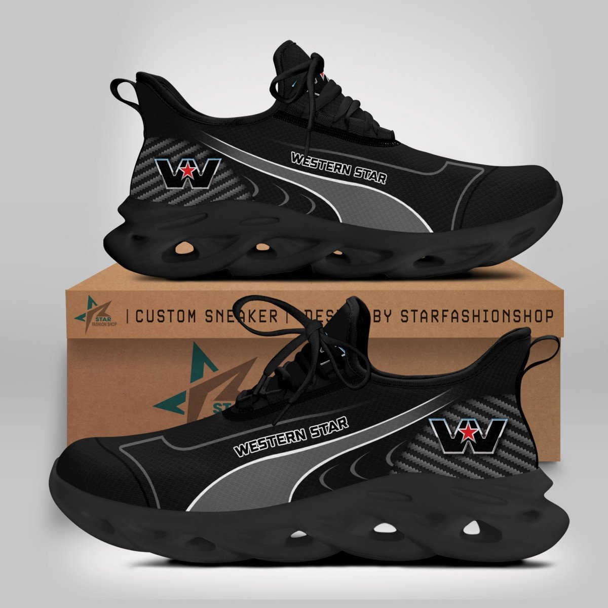 Western Star Schuhe – Bild 2