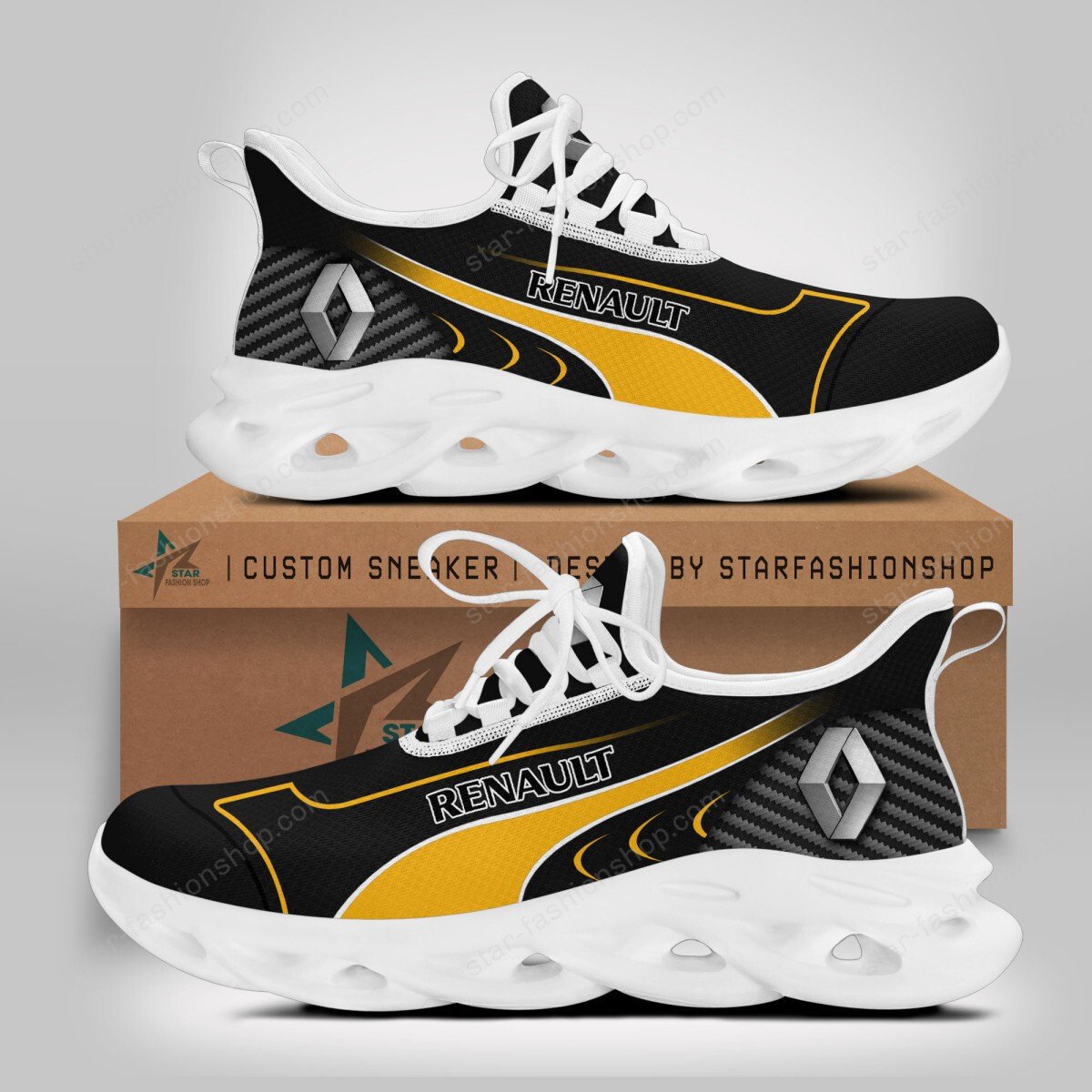Renault Schuhe – Bild 2