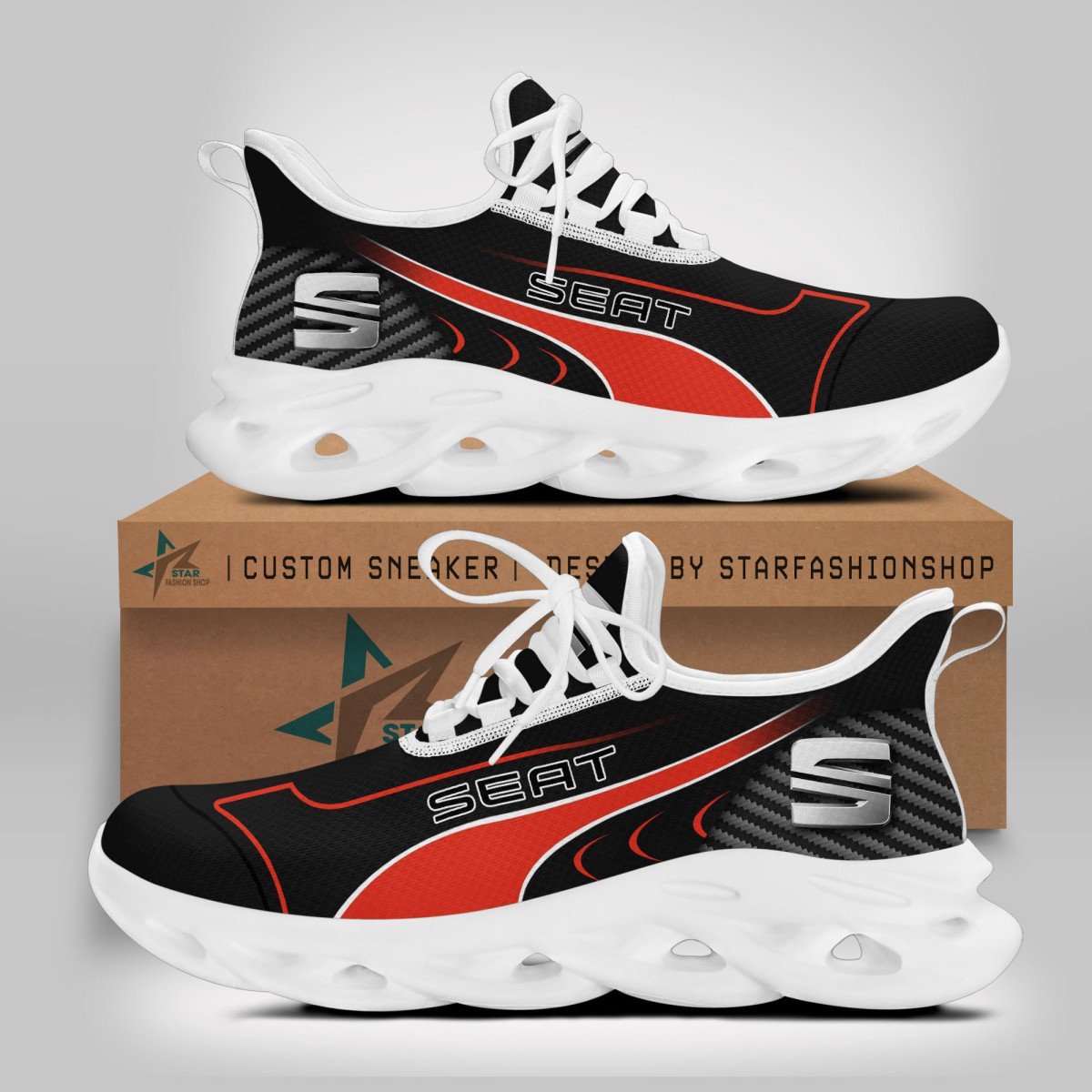 Seat Schuhe – Bild 2