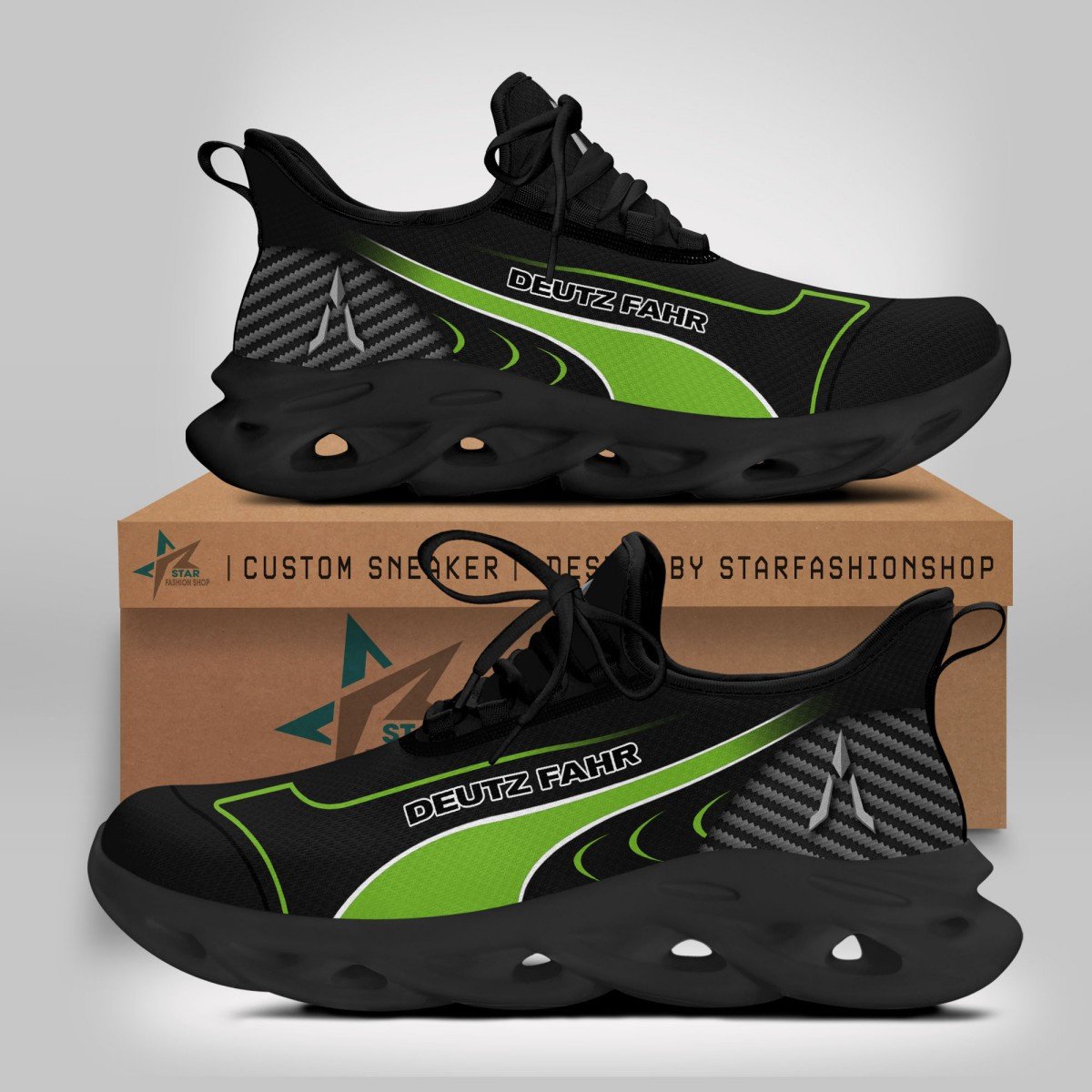 Deutz-Fahr Schuhe – Bild 2