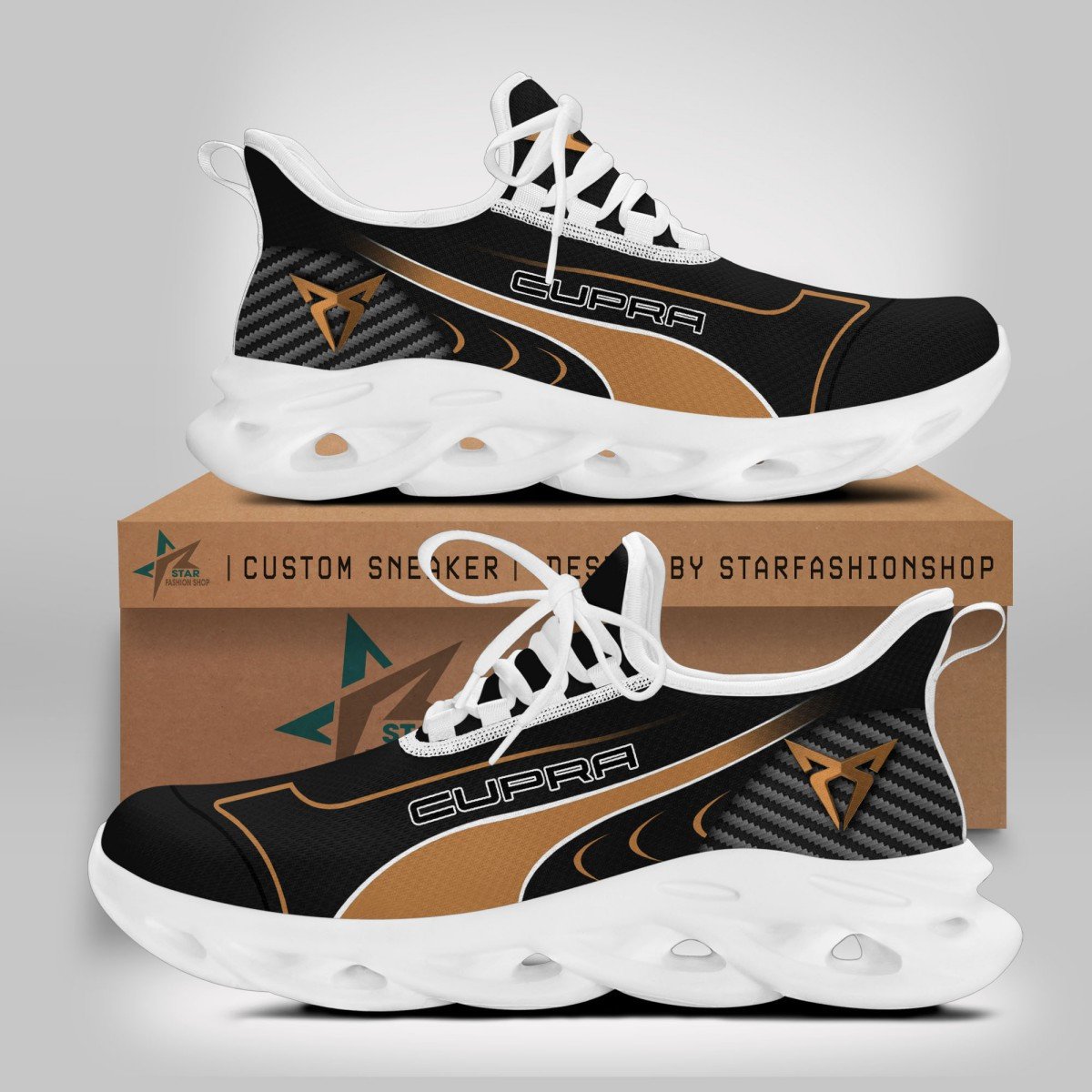 Cupra Schuhe – Bild 2