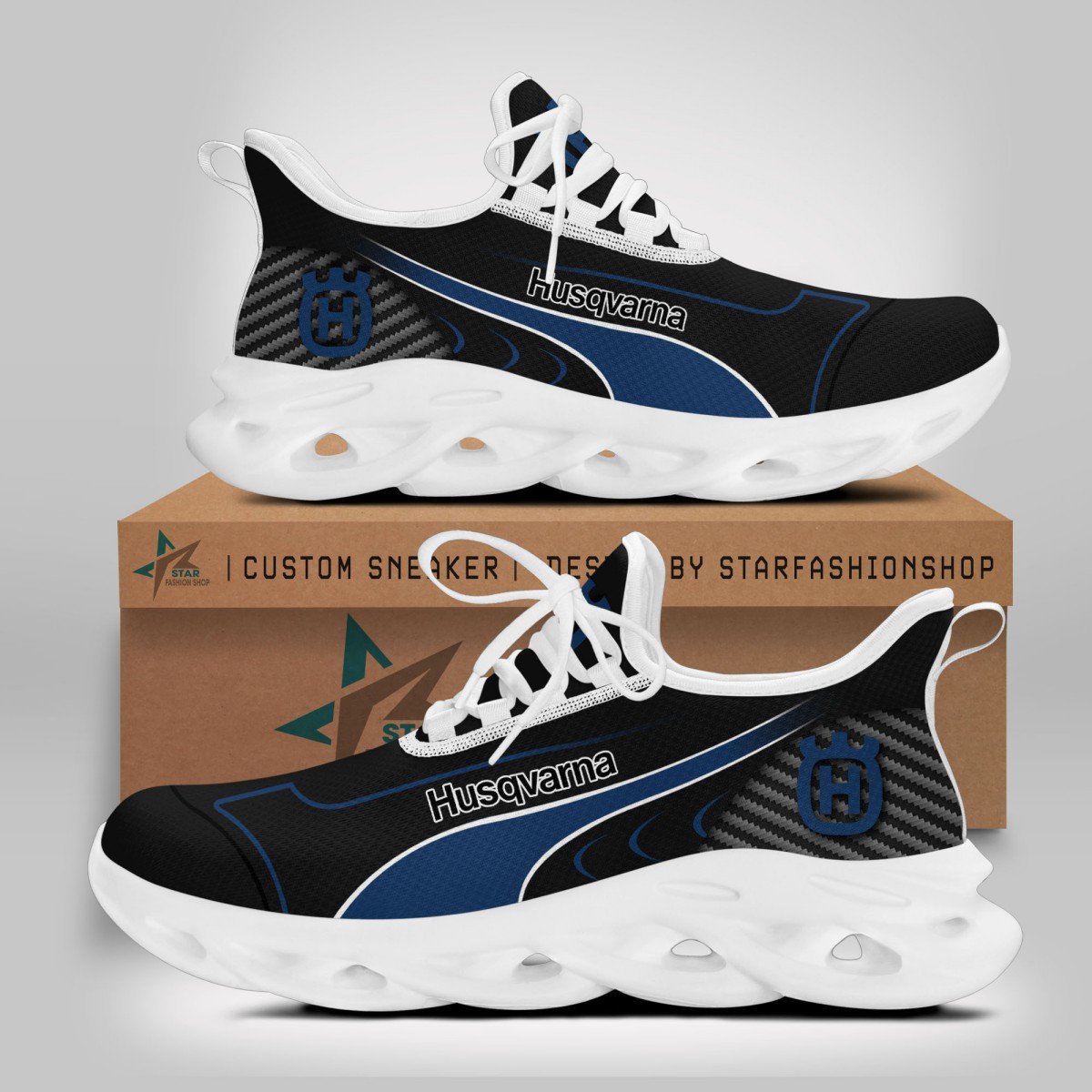 Husqvarna Schuhe